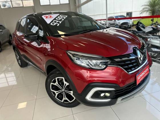 RENAULT CAPTUR 1.3 TCE FLEX ICONIC X-TRONIC